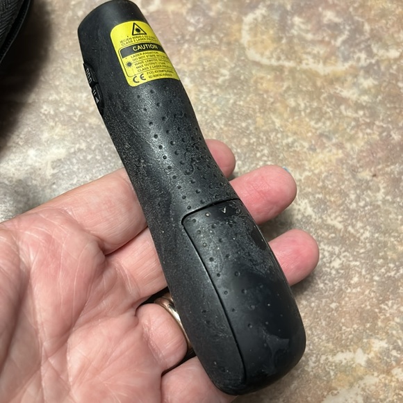 Logitech Presenter for Presentations - Picture 5 of 8